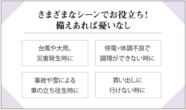 7年保存レトルト食品セット