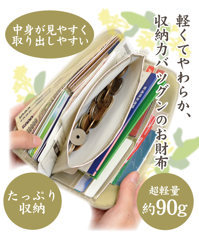 ソフトウォレット見本